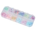 thumbnail image 4 of Paillettes Colorées, Paillettes Réutilisées et Portatives pour Amis pour Mariage, 4 of 8