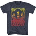 thumbnail image 1 of Kiss 822433-xlarge Kiss Poster Logo T-Shirt, Extra Large, 1 of 2