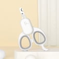 thumbnail image 2 of MesaSe Pet Cats And Dogs USB Charging Blood-proof Line LED Light To Illuminate Nail Clippers, 2 of 5