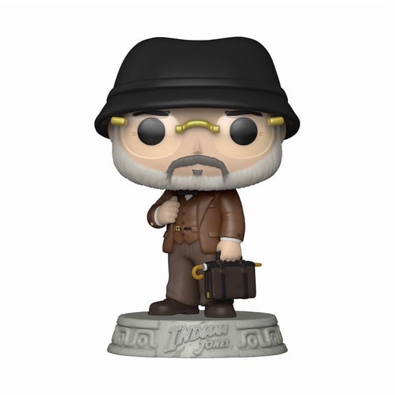Funko POP Movies: TLC - Henry Jones Sr Vinyl Bobblehead