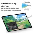thumbnail image 4 of Paper-like screen protector for Lenovo Idea Tab Pro, sensitive touch, PET tablet screen film, 4 of 5