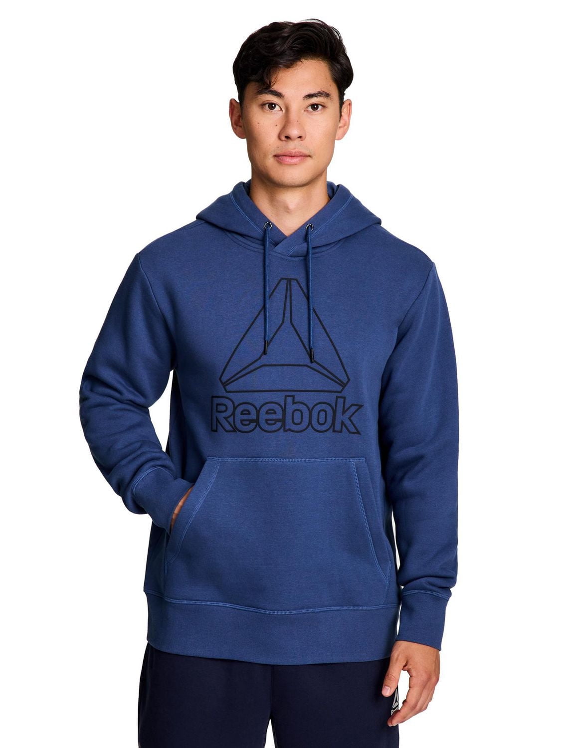 Men's Reebok Delta Fleece Hoodie