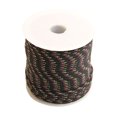 thumbnail image 1 of Reflective 2mm 3 Strand Core Outdoor Camping Rope Parachute Cord Lanyard Tent Multifunction Corda ,Easy to Use, 1 of 6