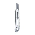 thumbnail image 1 of Heavy Duty Multi-Purpose Utility Knife Stainless Steel Cutter For Carpet Box Opening And Crafts 0.38 Pounds, 1 of 9