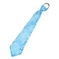 thumbnail image 2 of Accessoire de Scène de Carnaval pour Hommes et Femmes, Cravate Réglable à Paillettes, 2 of 4