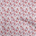 thumbnail image 1 of oneOone Coton Popeline Lavande Tissu Robe Tissu Tissu Imprimé par la Cour 56 Pouces de Large, 1 of 4