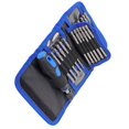 thumbnail image 3 of Long Screwdriver Multi-size High-Strength Disassemble Tool Alloy Steel Replacement Professional Security Nutdrivers Garden 50 Pieces, 3 of 5