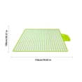 thumbnail image 5 of Couverture de Pique-Nique Extérieure Roulante, Couverture de Plage de Pique-Nique Très Grande, Tapis de Sable Imperméable Pliable et Léger, Couverture de Pique-Nique pour Plage Camping Randonnée Parc Patio, Couverture de Camping Extérieure Imperméable, 5 of 5