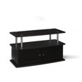 thumbnail image 2 of Designs2Go Espresso 2 Cabinet TV Stand, 2 of 2