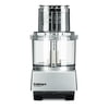 Cuisinart Pro Custom 11 Food Processor, 11 Cup, 625 W, Chrome