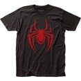 thumbnail image 2 of Marvel Comics Ultimate Spider-Man Miles Morales Symbol T-Shirt-3XLarge, 2 of 2