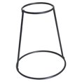 thumbnail image 2 of Dvkptbk The Racks Minimalist Abstract Vase Black Iron Brief Vase Flower Racks Ornaments Home Decor on Clearance, 2 of 3