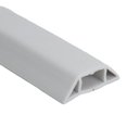 thumbnail image 1 of Power Cord Soft PVC Cover Floor Cable Protector Floor Cable Trough Cable Manager, 1 of 5