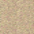 thumbnail image 1 of Ahgly Tapis d'Intérieur Lavable en Machine Carré Transitionnel Kaki Or, 4 Pieds Carré, 1 of 7