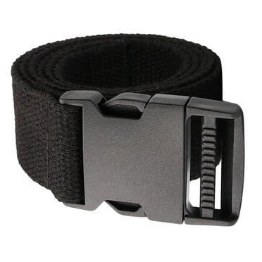 BELOVING Outdoor Breathable Men Waist Buckle Dark Blue