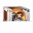 thumbnail image 2 of Funko Pop! Pop! Moment: Star Wars - Grogu Force Barrier Vinyl Collectible, 2 of 3