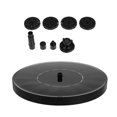 thumbnail image 1 of Outdoor Solar Fountain Mini Solar Fountain Garden Floating Solar Fountain Garden Fountain Tools_Perfect Gift, 1 of 3