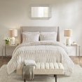 thumbnail image 4 of Home Essence Margot Comforter Set, 4 of 7
