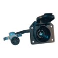 thumbnail image 1 of Husky Towing Adaptateur de Connecteur de Câblage de Remorque 30693 6-Way BIN à 7-Way Blade; Fil Flexible; Moulé sous Pression Zinc 6-Way BIN, 1 of 3