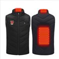 thumbnail image 1 of Jackets for Boys USB Intelligent Constant Temperature Heated Windproof Plus Size Coat For Children Winter 2 Heated Jacket Coat Winter Clothes on Clearance, 1 of 9