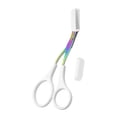 thumbnail image 2 of Reduce Price! WSBDENLK Eyebrow Trimmers Scissor 2024 New Eyebrow Scissors With Comb Precision Eyebrow Trimming Scissors Non-Slip Eyebrow Cutter Hair Removal Eyebrow Scissors, 2 of 3