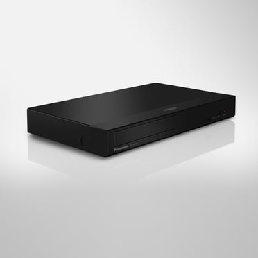 Panasonic DPUB150K 4K Blu-Ray Player HDR10+, Hi-Res Audio, Black