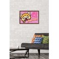 thumbnail image 3 of Aggretsuko - Horns Wall Poster, 14.725" x 22.375", 3 of 4