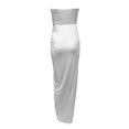 thumbnail image 5 of Pompotops Combinaison Décontractée Boho Imprimé pour Femmes, Combishort Sans Bretelles et Sans Manches, 5 of 5