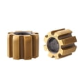 thumbnail image 4 of 2 Pcs Outil de Taraudage de Boîtier de Pédalier Outil de Réparation BC 1.37x24T Pièce de Rechange pour Robinet Pièces BSA MTB Anglais G & R, 4 of 9