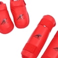 thumbnail image 3 of MMA Shin Guards, Leg Protection ,Muay Thai Karate Boxing Protective Gear, 3 of 5