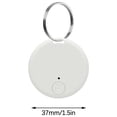 thumbnail image 2 of Feltree Bluetooth 5.0 Alarme Bidirectionnelle Localisation Intelligente Téléphone Cellulaire Clé Dispositif de Prévention des Pertes, 2 of 7