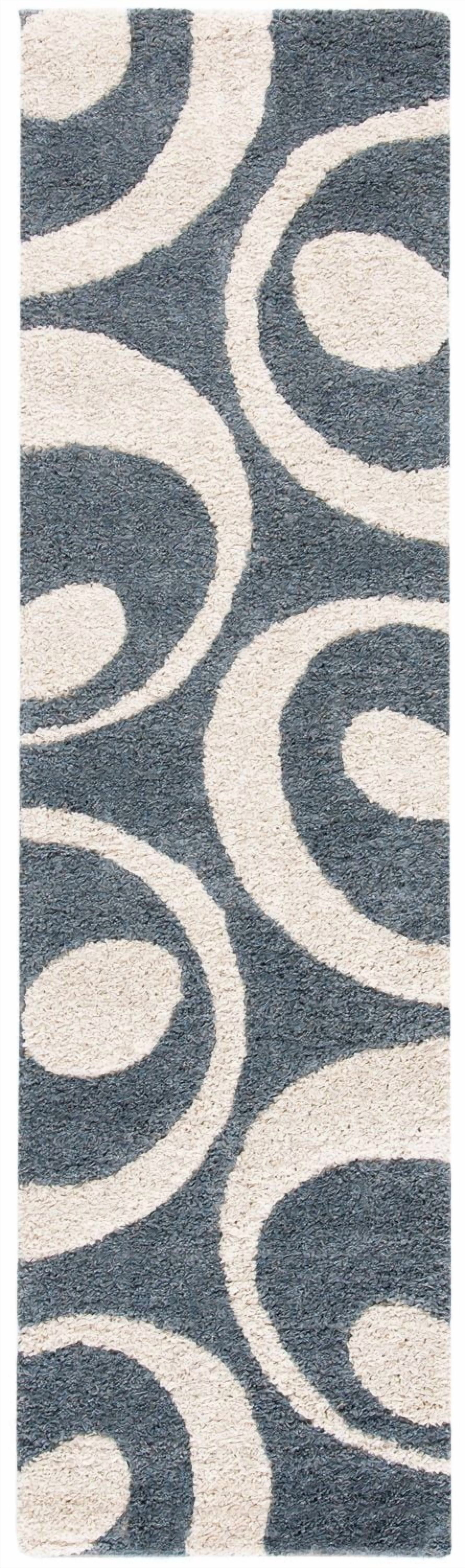 Safavieh Florida Mirabelle Contemporary Shag Area Rug