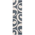 thumbnail image 4 of Safavieh Florida Mirabelle Contemporary Shag Area Rug, 4 of 6