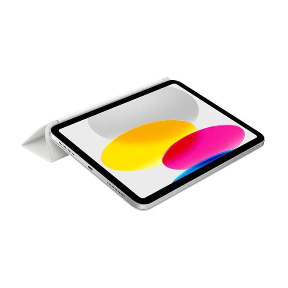 Apple Smart Folio pour iPad (10e génération) - blanc