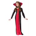 thumbnail image 1 of Costumes For All Occasions FW9732LG Victorian Vampiress Chld 12-14, 1 of 6