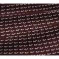 thumbnail image 5 of oneOone Viscose Jersey Fabric Fish Block Fabric Prints By Yard 60 Inch Wide, 5 of 5