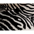 thumbnail image 3 of H-Luxe Faux Hide Animal Print Rug, 3 of 4