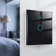 thumbnail image 4 of Unatoiry Tuya Smart Switches Cellphone Remote Control Panel Touch Sensor Voice Timer Module Intelligent Black, 4 of 6