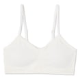 thumbnail image 1 of George Girls' Rib Bralette, 1 of 2
