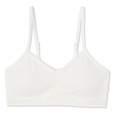 George Girls' Rib Bralette