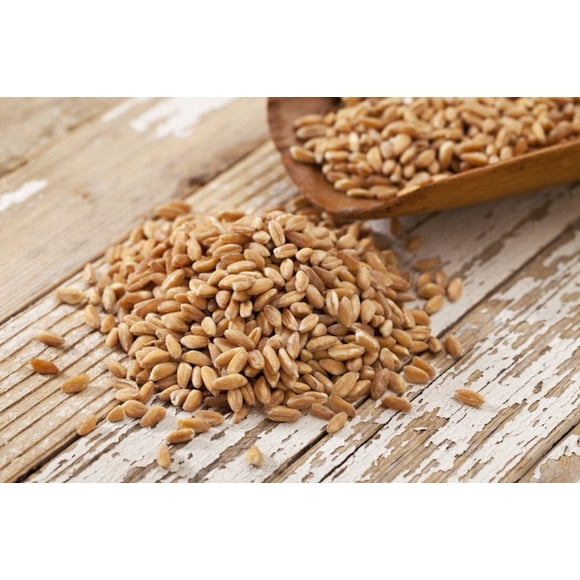 Barley Hulled