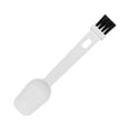 thumbnail image 4 of Kitchen Tableware Coffee Spoon With Grinder Brush 6 Pcs 2 In 1 Brush For Cleaning Machines & Scooping Tea Powder Coffee Tool For Home Kitchen Café, Kitchen Tableware, 4 of 7