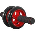 thumbnail image 5 of Abdominal Wheels, AB Wheel, Anti-Slip, Strength Training, Fitness Training, Red, 5 of 5