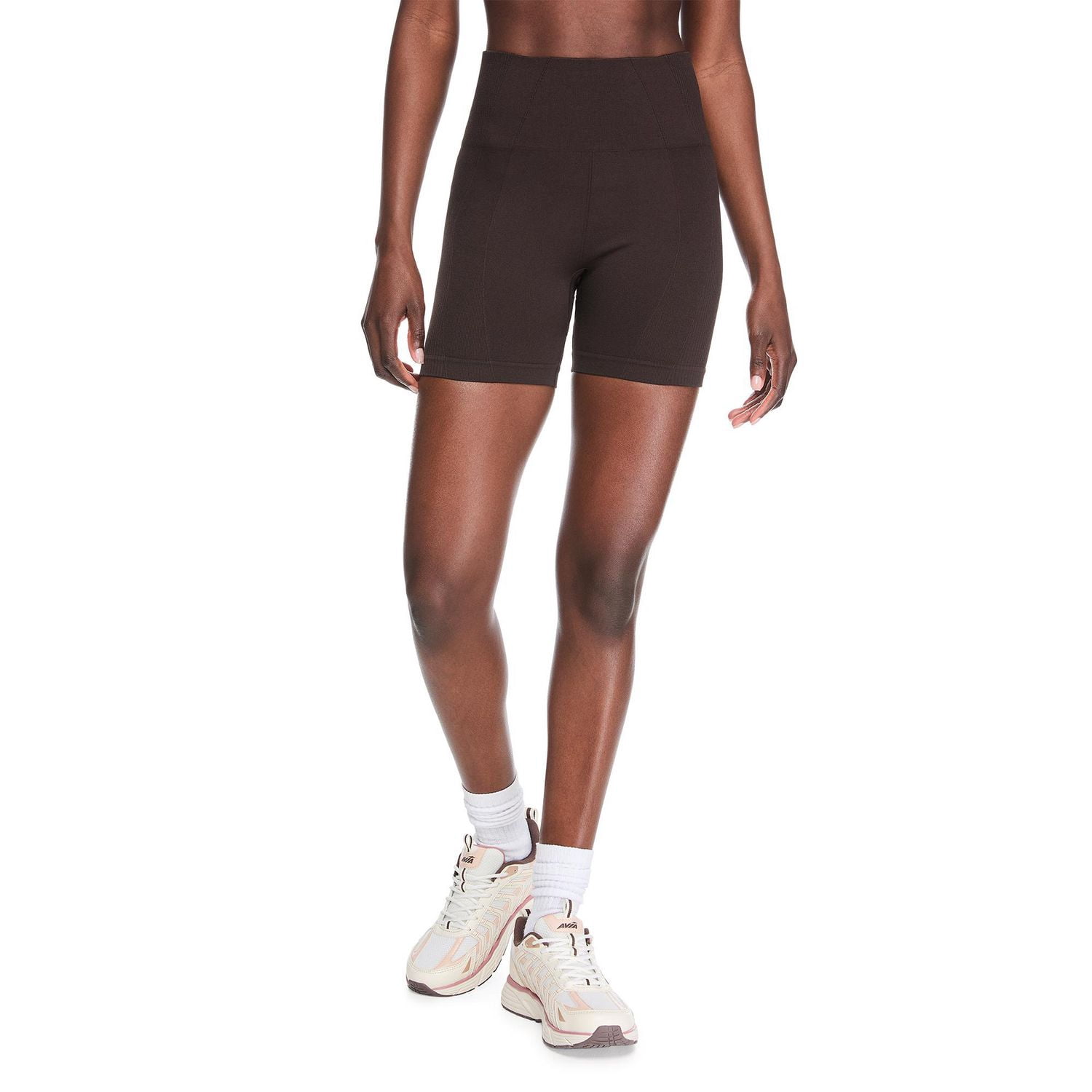 Short 5 po sans couture Athletic Works pour femmes