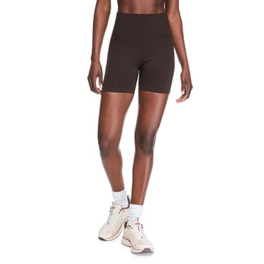 Athletic Works Women's Seamless Short 5"