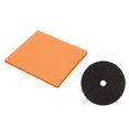 thumbnail image 4 of ANGGREK Carbon Fiber CD DVD Stabilizer, CD DVD Stabilizer Accurate For Top Tray Player, 4 of 8