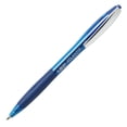 thumbnail image 2 of BIC Atlantis Blue Retractable Ball Pen Dozen Box, 2 of 2