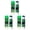 Green 12Pcs, variant on Elodie Livestock Marker Crayons Cattle Pig Waterproof Identification Marking Crayon Green 12Pcs