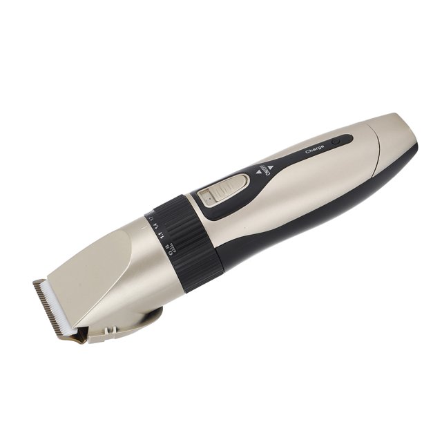Pet Shaver, Ultra-quiet Pet Hair Trmmer Low Vibration Electric Clipper With Five Sizes Shaving Kit For Dogs For Shave Pets