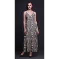 thumbnail image 5 of Bimba Robe Longue Maxi Bohème à Bretelles Sans Manches Imprimée Florale pour Femme - Petit, 5 of 5